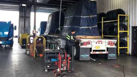 Central KS Truck Tire Service