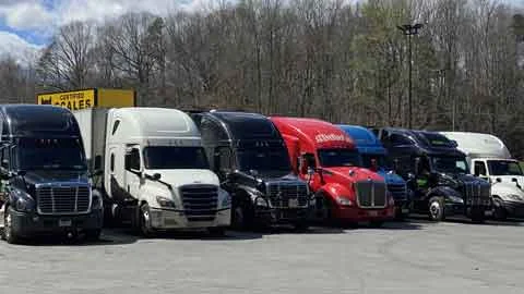 Commercial Trailer Repair Service in Wichita KS
