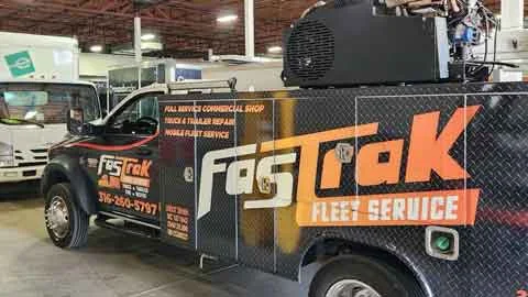 Heavy Truck Inspection Service Central KS