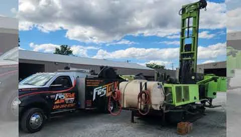 Heavy Truck Fleet Maintenance in Wichita KS